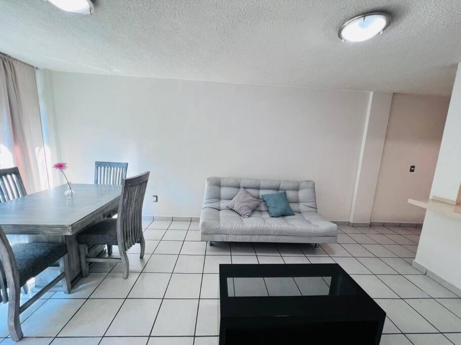 Hermoso Departamento En Coyoacan Мексико Сити Екстериор снимка