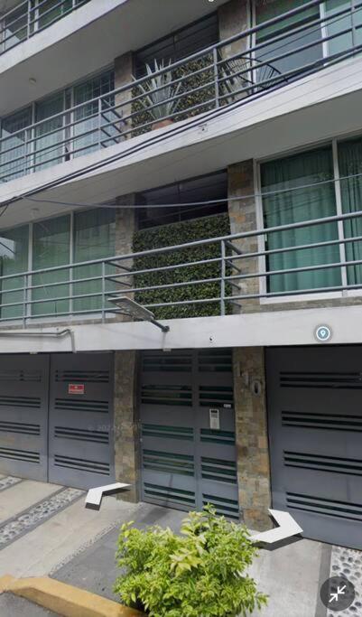 Hermoso Departamento En Coyoacan Мексико Сити Екстериор снимка